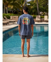 ｻｰﾌﾄﾞｯｸﾞﾌﾟﾘﾝﾄTｼｬﾂ