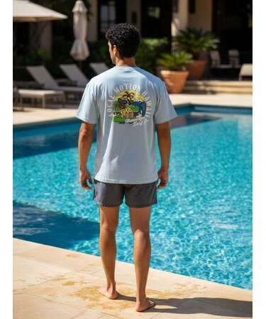 ｻｰﾌﾄﾞｯｸﾞﾌﾟﾘﾝﾄTｼｬﾂ