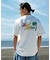 ｵﾘｼﾞﾅﾙﾛｺﾞﾚｲﾝﾎﾞｰﾌﾟﾘﾝﾄTｼｬﾂ