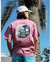 ｻｰｸﾙﾛｺﾞﾌﾟﾘﾝﾄTｼｬﾂ