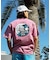 ｻｰｸﾙﾛｺﾞﾌﾟﾘﾝﾄTｼｬﾂ