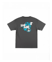 ｽﾃｯﾁ＆ﾛｺﾞﾌﾟﾘﾝﾄTｼｬﾂ