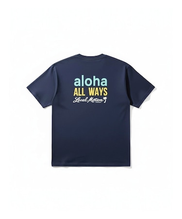 ｱﾛﾊｵｰﾙｳｪｲｽﾞｽﾃｯﾁTｼｬﾂ