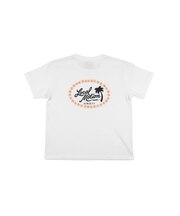 ｵｰﾊﾞﾙｵﾘｼﾞﾅﾙﾛｺﾞｽﾃｯﾁTｼｬﾂ