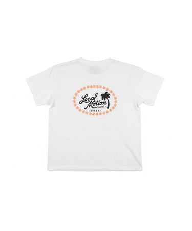 ｵｰﾊﾞﾙｵﾘｼﾞﾅﾙﾛｺﾞｽﾃｯﾁTｼｬﾂ