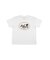 ｵｰﾊﾞﾙｵﾘｼﾞﾅﾙﾛｺﾞｽﾃｯﾁTｼｬﾂ