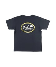 ｵｰﾊﾞﾙｵﾘｼﾞﾅﾙﾛｺﾞｽﾃｯﾁTｼｬﾂ