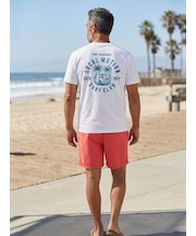 ﾛｰｶﾙﾓｰｼｮﾝｻｰﾌｸﾗﾌﾞTｼｬﾂ