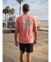 ﾛｰｶﾙﾓｰｼｮﾝｻｰﾌｸﾗﾌﾞTｼｬﾂ