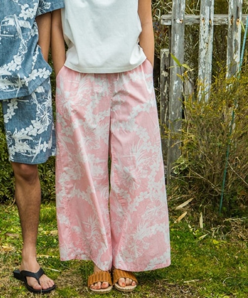 綿ｱﾛﾊﾛﾝｸﾞﾊﾟﾝﾂ