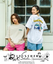 ﾍﾞﾃｨｰｻｶﾞﾗ刺繍Tｼｬﾂ