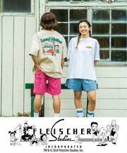 ﾍﾞﾃｨｰｻｶﾞﾗ刺繍Tｼｬﾂ