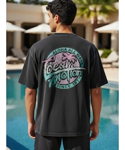 ﾊﾟｳﾀﾞｰﾌﾞﾘｰﾁTｼｬﾂ