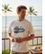 ｱﾛﾊﾃﾞﾆﾑ貼り付けTｼｬﾂ