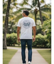 ｻｰｸﾙﾃﾞﾆﾑ貼り付けTｼｬﾂ