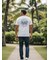 ｻｰｸﾙﾃﾞﾆﾑ貼り付けTｼｬﾂ
