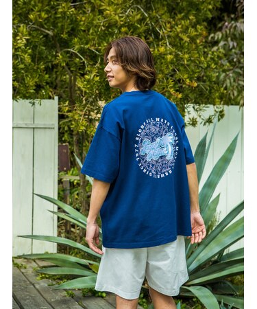 ｻｰｸﾙﾃﾞﾆﾑ貼り付けTｼｬﾂ