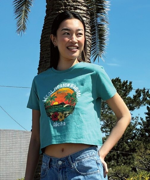 ﾀﾞｲｱﾓﾝﾄﾞﾍｯﾄﾞﾌﾟﾘﾝﾄTｼｬﾂ