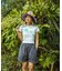 ﾊﾟｰﾑｱﾛﾊﾌﾟﾘﾝﾄTｼｬﾂ