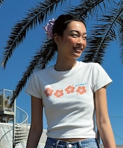 ﾊｲﾋﾞｽｶｽﾌﾟﾘﾝﾄTｼｬﾂ