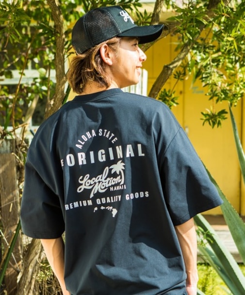 アロハステート ペアテックスTシャツ