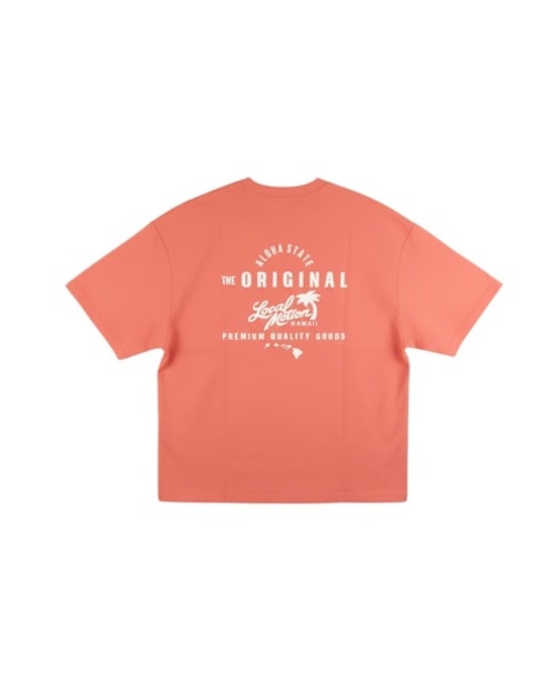 アロハステート ペアテックスTシャツ