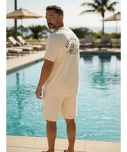 ｱﾛﾊｵｰﾙｳｪｲｽﾞ ﾍﾟｱﾃｯｸｽTｼｬﾂ