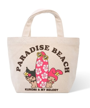 MY MELODY&KUROMI MINI LUNCH BAG