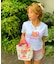 KITTY ﾐﾆﾗﾝﾁﾊﾞｯｸﾞ DOT