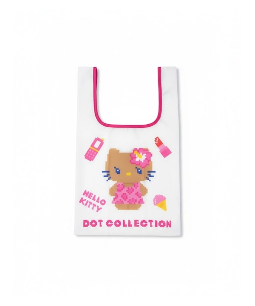 KITTY ｴｺﾊﾞｯｸﾞ S DOT