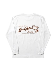 ｱﾛﾊﾀｸﾞ 長袖Tｼｬﾂ