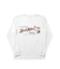 ｱﾛﾊﾀｸﾞ 長袖Tｼｬﾂ