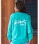 ｱﾛﾊﾀｸﾞ 長袖Tｼｬﾂ