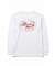 ﾆｭｰｵｰﾊﾞﾙ 長袖Tｼｬﾂ