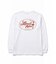 ﾆｭｰｵｰﾊﾞﾙ 長袖Tｼｬﾂ
