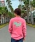 ﾆｭｰｵｰﾊﾞﾙ 長袖Tｼｬﾂ
