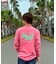 ﾆｭｰｵｰﾊﾞﾙ 長袖Tｼｬﾂ