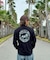 ｻｰｸﾙﾛｺﾞ長袖Tｼｬﾂ