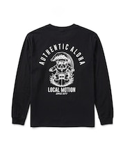 ｻｰﾌﾄﾞｯｸﾞｱｰﾁ長袖Tｼｬﾂ