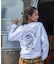 ｻｰﾌﾄﾞｯｸﾞｱｰﾁ長袖Tｼｬﾂ