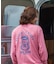 ｻｰﾌﾄﾞｯｸﾞｱｰﾁ長袖Tｼｬﾂ