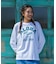 ｱﾛﾊｱｰﾁ長袖Tｼｬﾂ