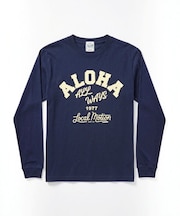 ｱﾛﾊｱｰﾁ長袖Tｼｬﾂ