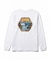 ﾍｸｻｺﾞﾝ長袖Tｼｬﾂ