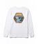 ﾍｸｻｺﾞﾝ長袖Tｼｬﾂ
