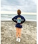 ﾍｸｻｺﾞﾝ長袖Tｼｬﾂ