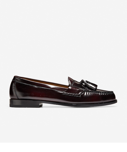 【名作】COLE HAAN ピンチ タッセルローファー レザー 26㎝ ピンチ タッセル ローファー｜コール ハ－ンのアウトレット通販