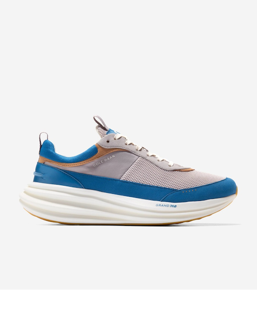 オリジナルグランド クアッドストレイク ランナー