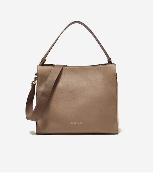 キャリーオール ショルダーバッグ