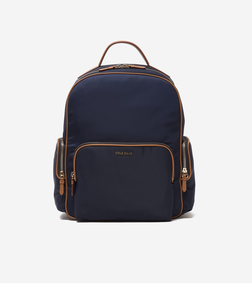 デランシー ナイロン バックパック